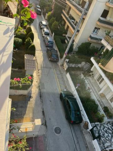 Spacious And Sunny Appartment In Cholargos Атина Екстериор снимка